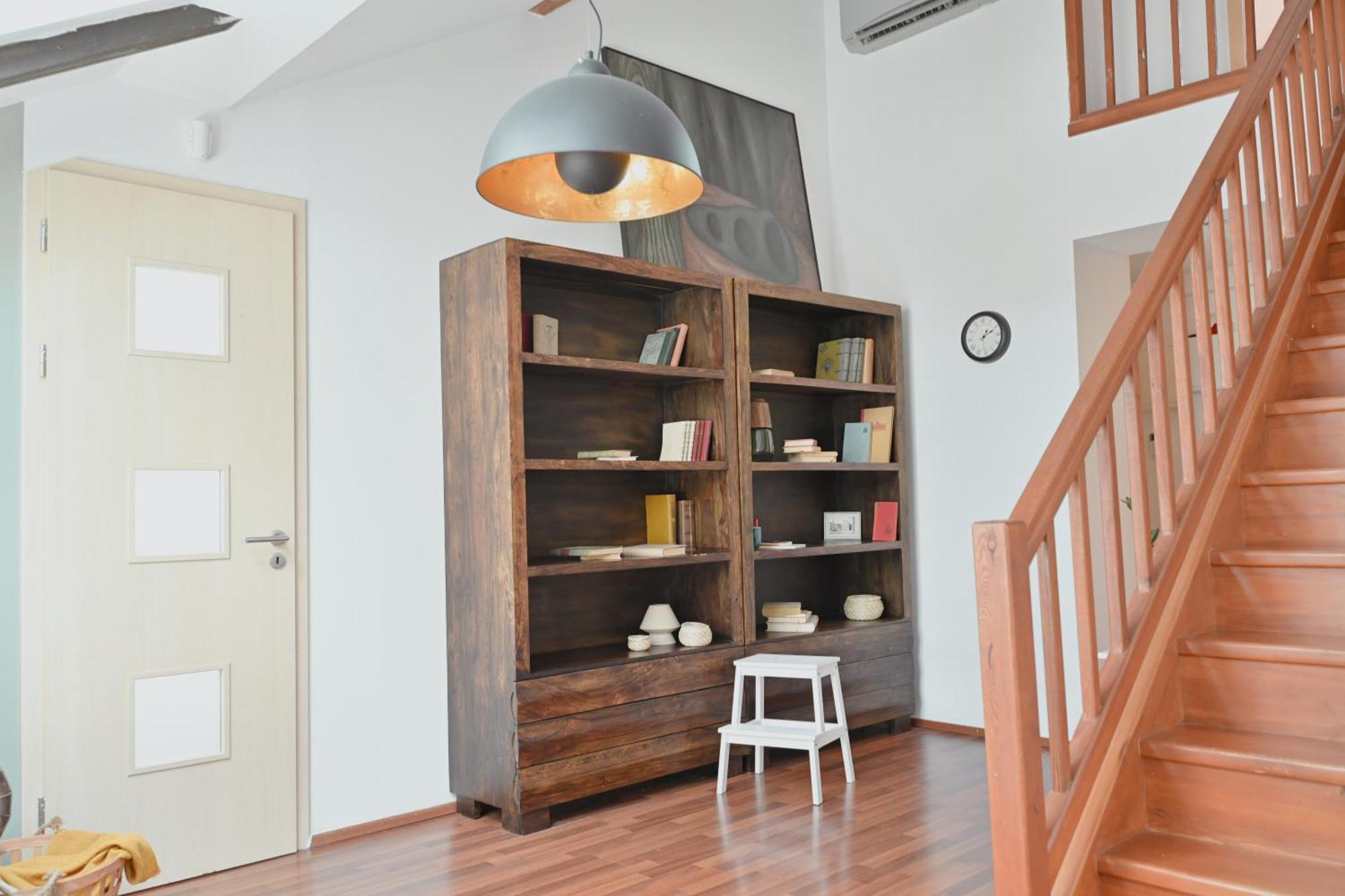 Bohemian Symphony Apartment ปราก ภายนอก รูปภาพ