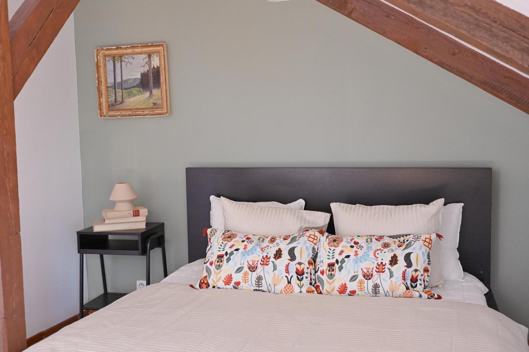 Bohemian Symphony Apartment ปราก ภายนอก รูปภาพ