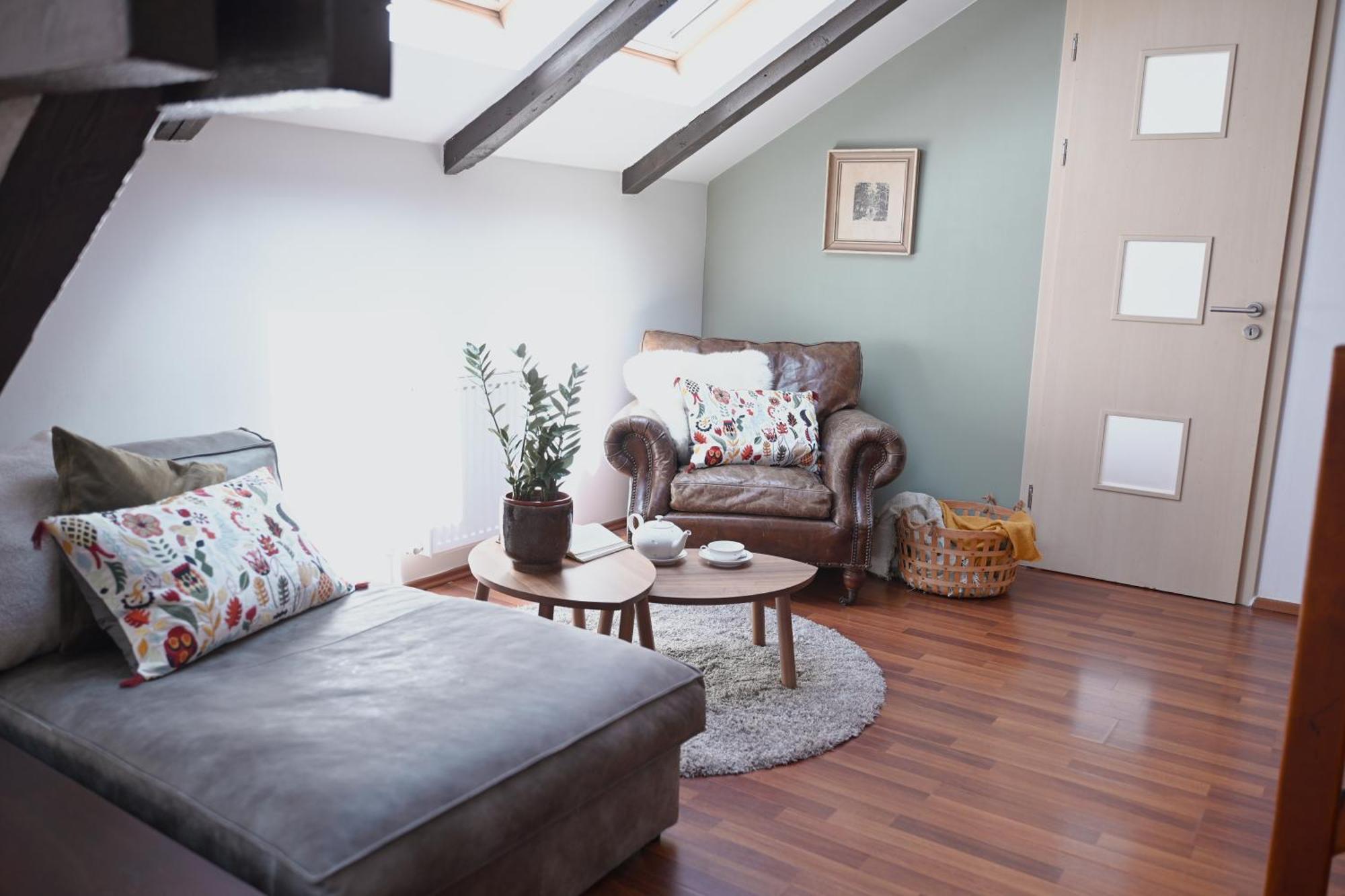 Bohemian Symphony Apartment ปราก ภายนอก รูปภาพ