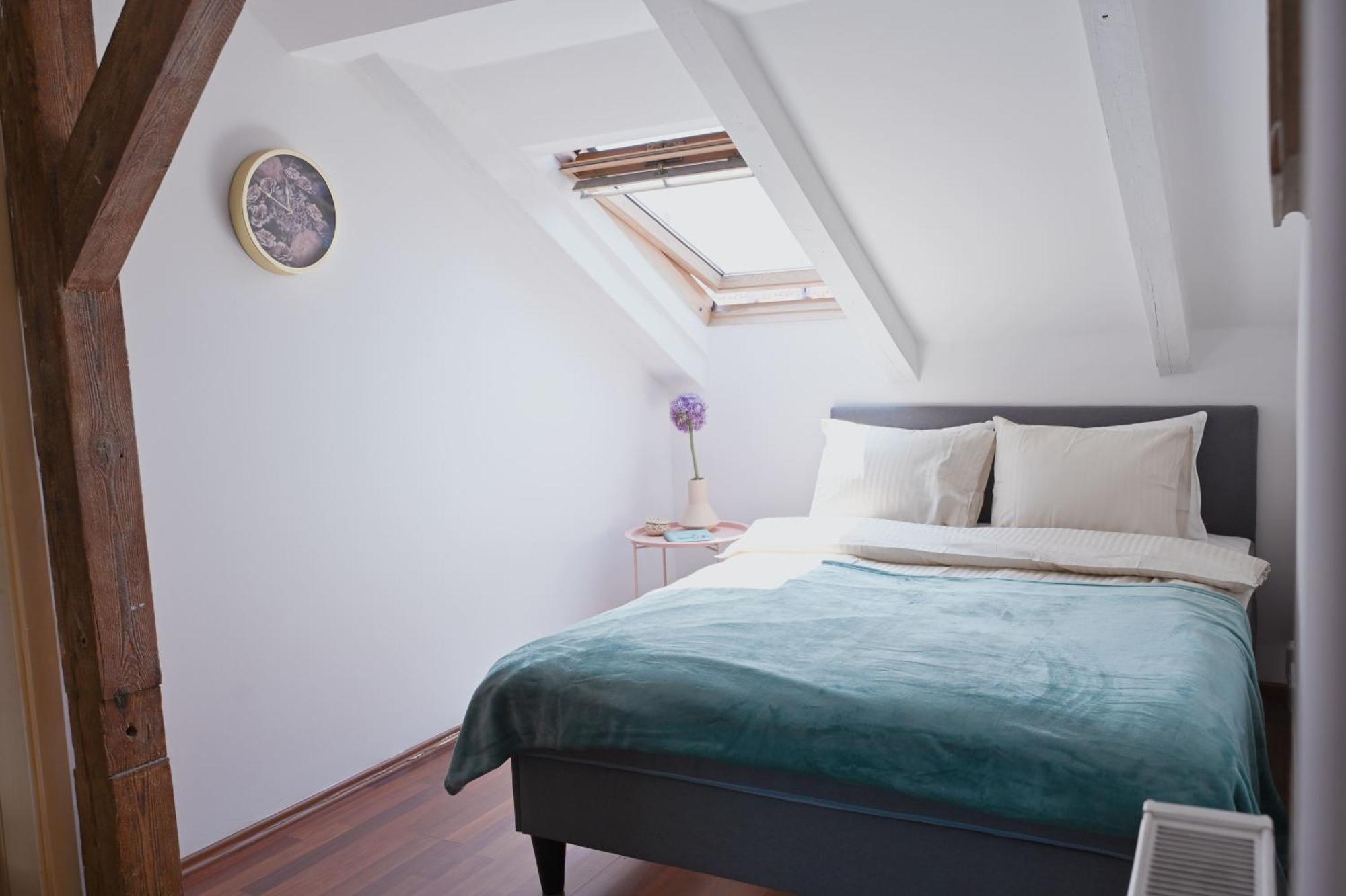 Bohemian Symphony Apartment ปราก ภายนอก รูปภาพ