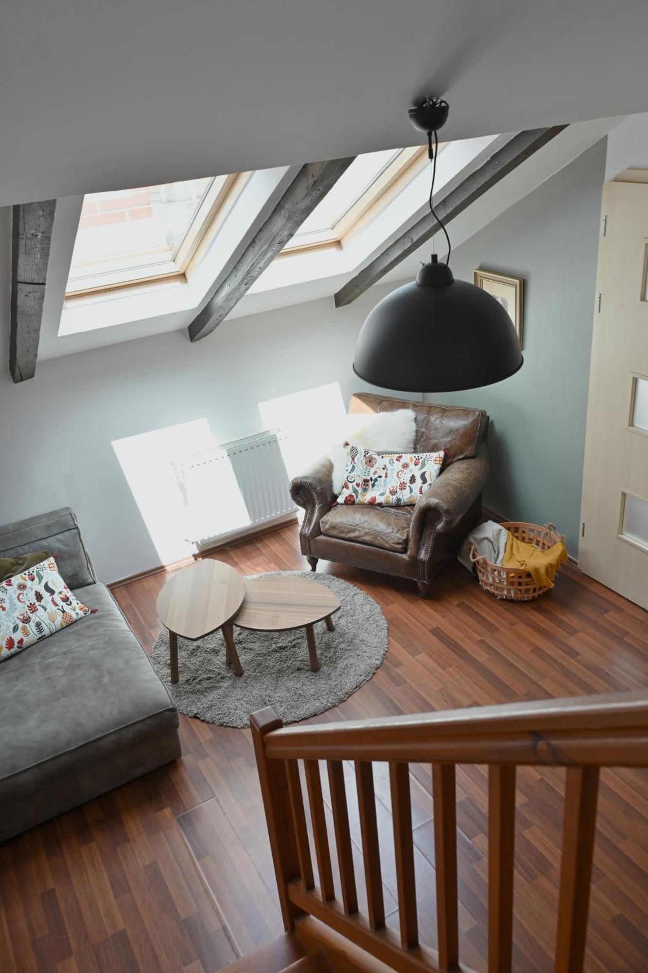 Bohemian Symphony Apartment ปราก ภายนอก รูปภาพ