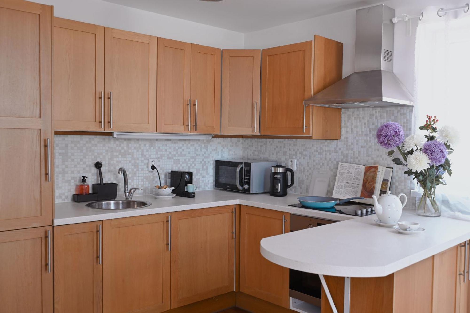 Bohemian Symphony Apartment ปราก ภายนอก รูปภาพ