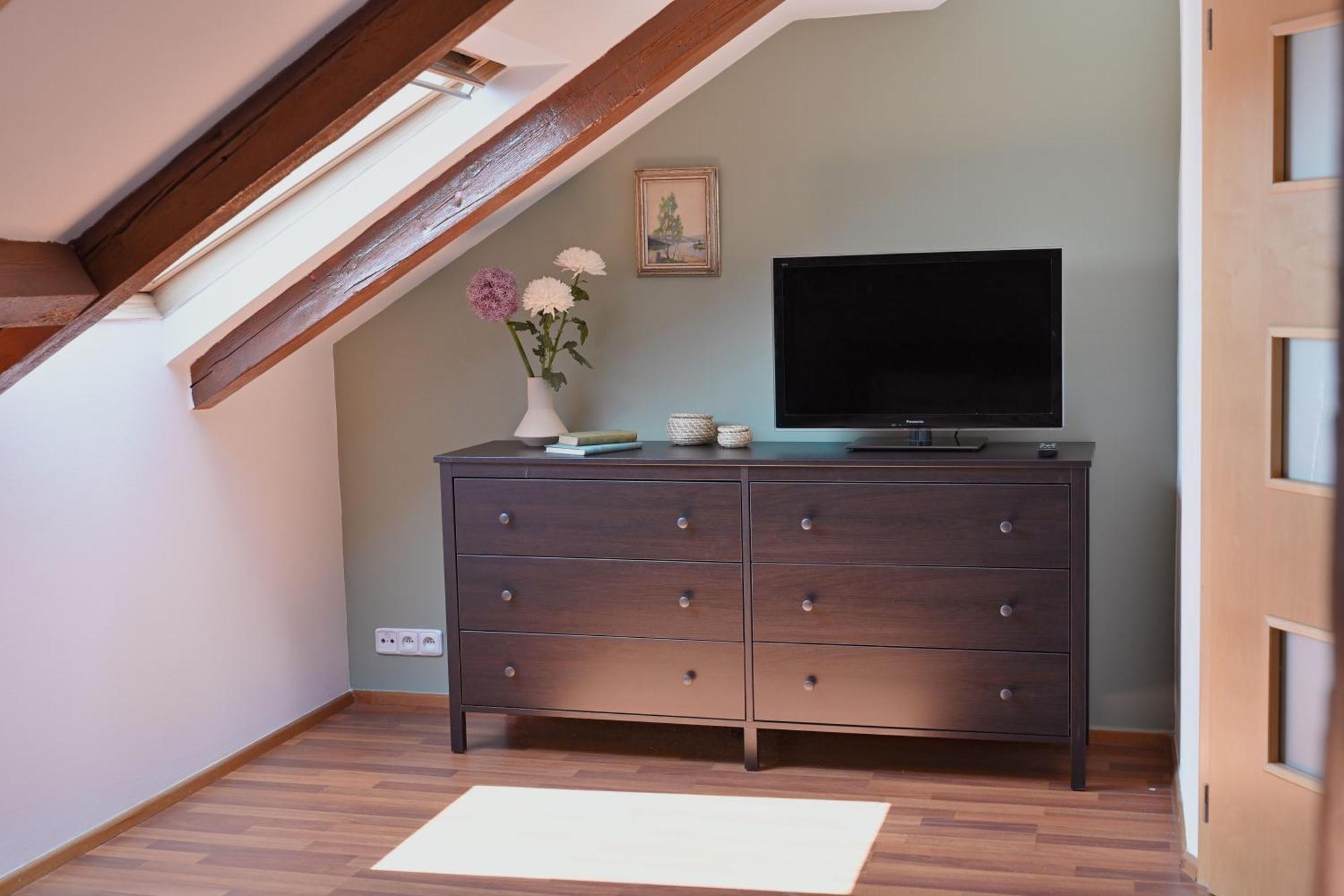 Bohemian Symphony Apartment ปราก ภายนอก รูปภาพ