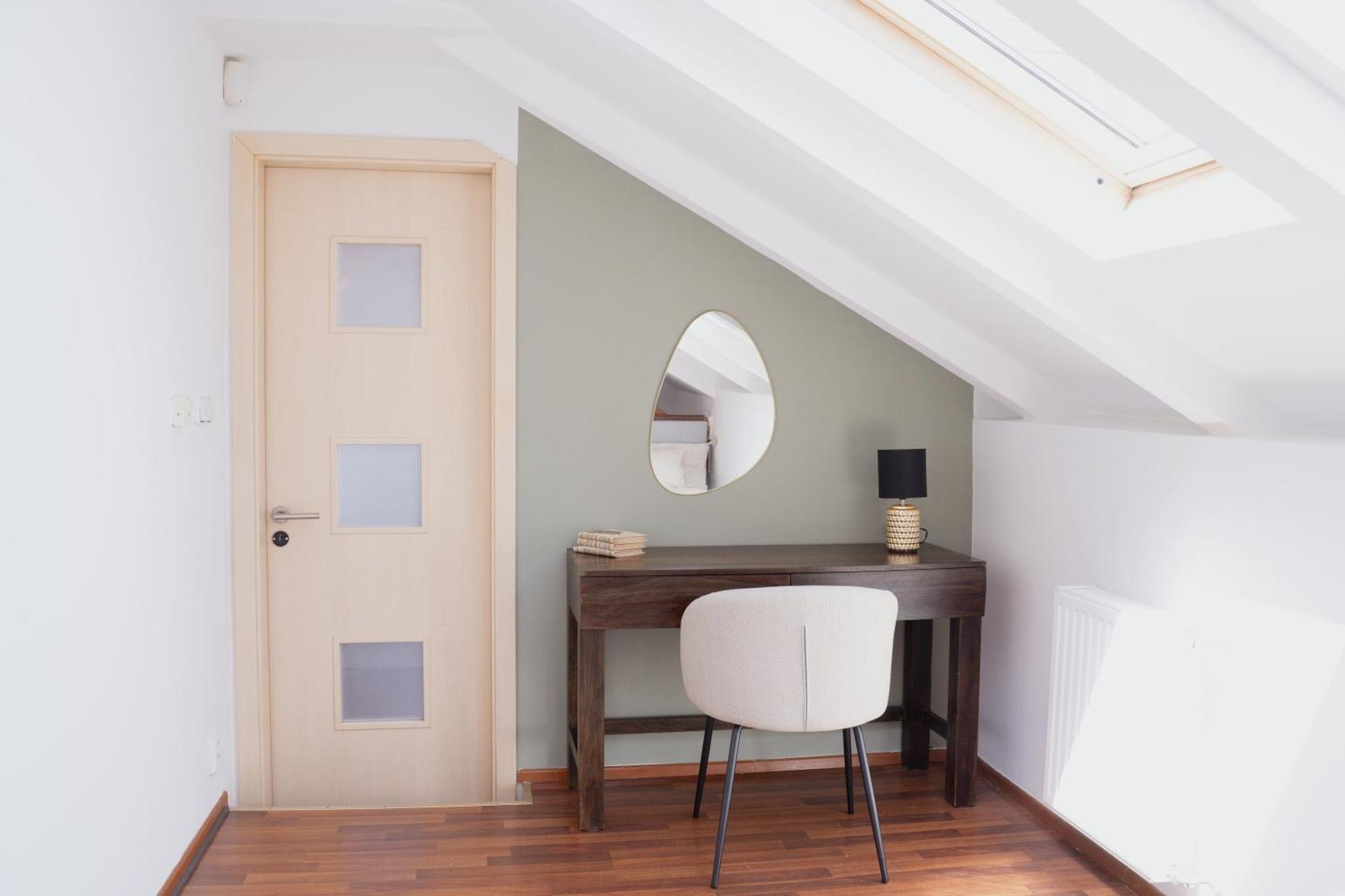 Bohemian Symphony Apartment ปราก ภายนอก รูปภาพ